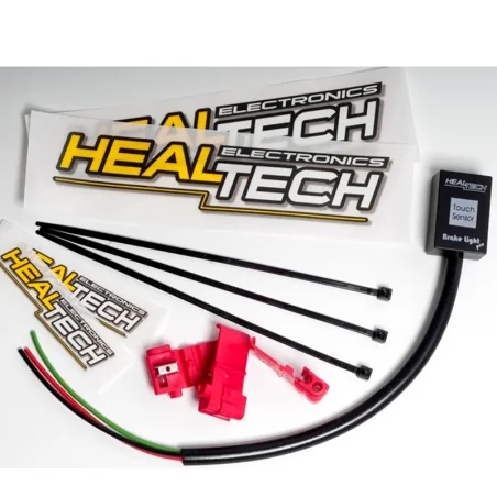 Brake Light Pro - Modulador de la Luz de Freno