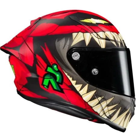 copy of HELM HJC RPHA 11 VENOM 2 WUNDER MC-1