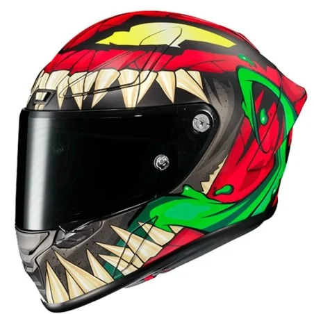 copy of HELM HJC RPHA 11 VENOM 2 WUNDER MC-1