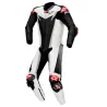 MONO ALPINESTARS GP TECH V3 PROFESSIONELLE FÜR DIE LUFT SCHWARZ / WEISS / SILBER