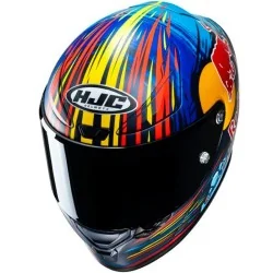 copy of HELM HJC RPHA 11 VENOM 2 WUNDER MC-1 2