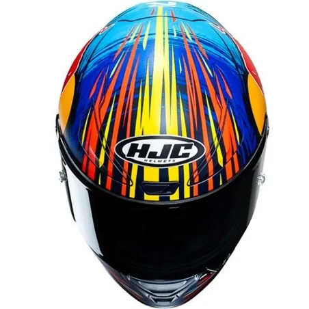 copy of HELM HJC RPHA 11 VENOM 2 WUNDER MC-1