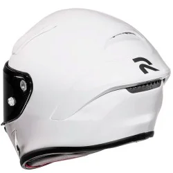 CASCO HJC RPHA 1 WHITE 2