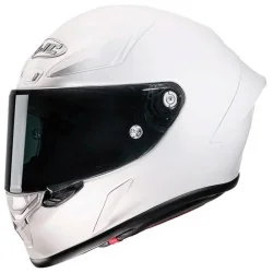 CASCO HJC RPHA 1 WHITE