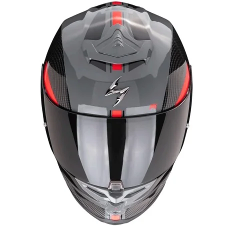copy of CASCO SCORPION EXO-R1 EVO AIR VICTORY RED / BLUE / YELLOW