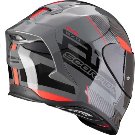 copy of CASCO SCORPION EXO-R1 EVO AIR VICTORY RED / BLUE / YELLOW