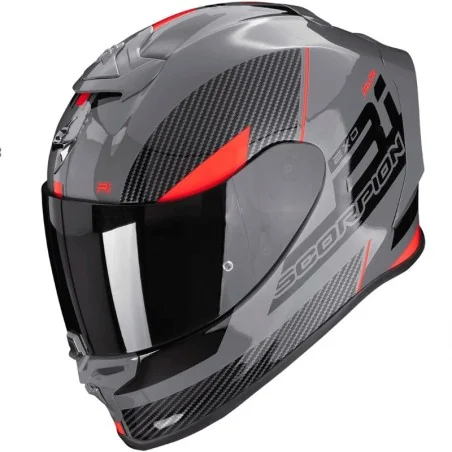 copy of CASCO SCORPION EXO-R1 EVO AIR VICTORY RED / BLUE / YELLOW