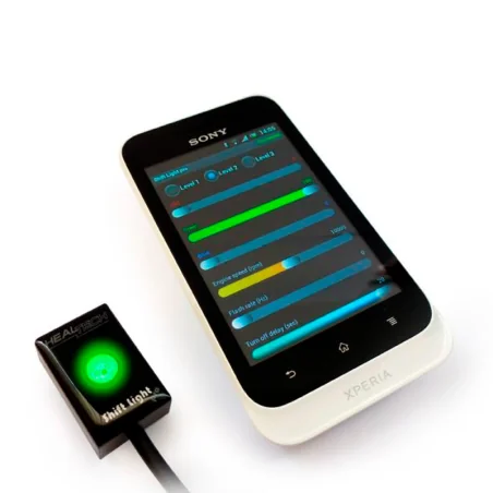 HEALTECH LUZ DE CAMBIO SHIFT LIGHT PRO REF SLP-U01