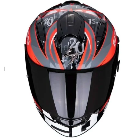 CASCO SCORPION EXO-R1 AIR FABIO QUARTARARO REPLICA
