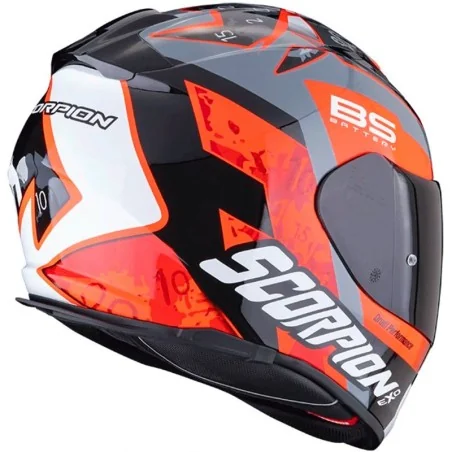 CASCO SCORPION EXO-R1 AIR FABIO QUARTARARO REPLICA