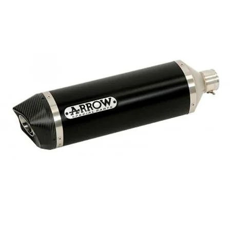 ESCAPE ARROW INDY RACE HOMOLOGADO EN ALUMINIO DARK PARA HONDA CBR 1000 RR 08-16