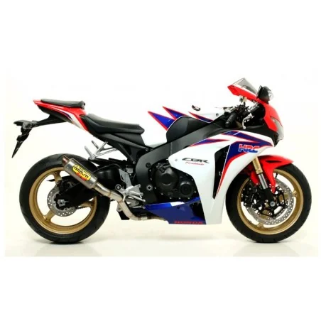 ESCAPE ARROW GP2 NO HOMOLOGADO EN TITANIO PARA HONDA CBR 1000 RR 08-13