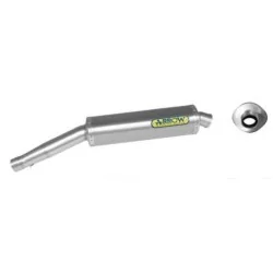 copy of ARROW TITANIUM "TRACK" SCHALLDÄMPFER EURO 5 ZUGELASSEN BMW S 1000 RR / R 2021-2022