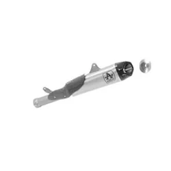 copy of KOMPLETTER WETTBEWERB EVO TITAN AUSPUFF APRILIA RS 660 2020-2022
