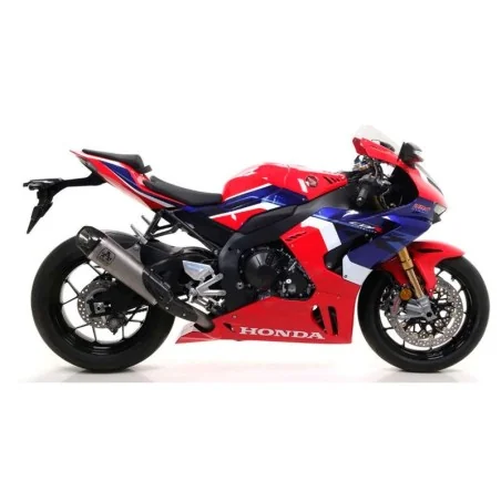 copy of KOMPLETTER WETTBEWERB EVO TITAN AUSPUFF APRILIA RS 660 2020-2022
