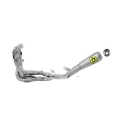 ESCAPE COMPLETO ARROW PRO-RACE NO HOMOLOGADO EN TITANIO PARA HONDA CBR 1000 RR 20-23
