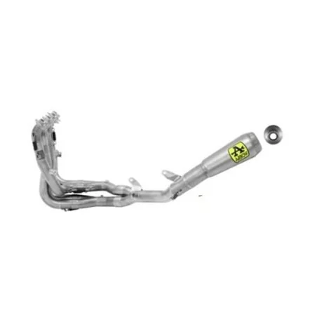 copy of KOMPLETTER WETTBEWERB EVO TITAN AUSPUFF APRILIA RS 660 2020-2022