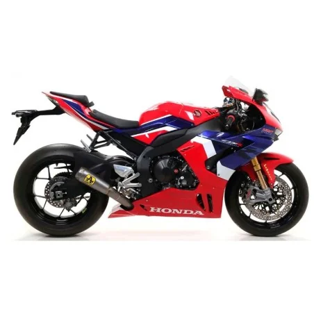 copy of KOMPLETTER WETTBEWERB EVO TITAN AUSPUFF APRILIA RS 660 2020-2022
