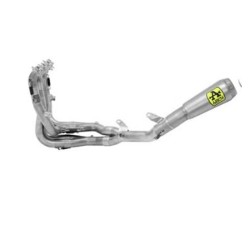 copy of KOMPLETTER WETTBEWERB EVO TITAN AUSPUFF APRILIA RS 660 2020-2022