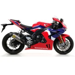 copy of KOMPLETTER WETTBEWERB EVO TITAN AUSPUFF APRILIA RS 660 2020-2022