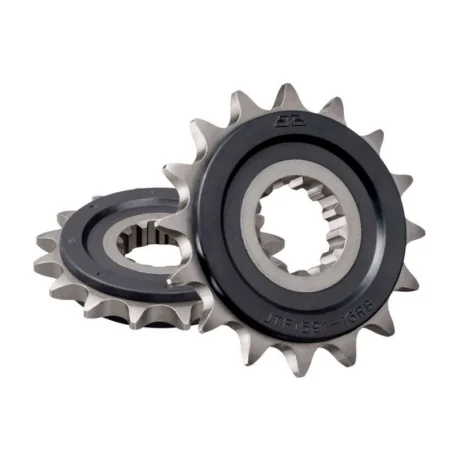 Piñón Transmisión JT / Piñón de Ataque (YAMAHA R1 15-21) Paso 525 ENGOMADO JTF 1591.15RB