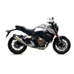 copy of ARROW TITANIUM "TRACK" SCHALLDÄMPFER EURO 5 ZUGELASSEN BMW S 1000 RR / R 2021-2022 2
