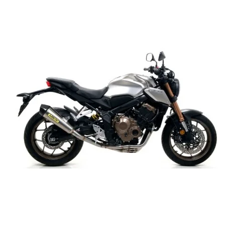 copy of ARROW TITANIUM "TRACK" SCHALLDÄMPFER EURO 5 ZUGELASSEN BMW S 1000 RR / R 2021-2022