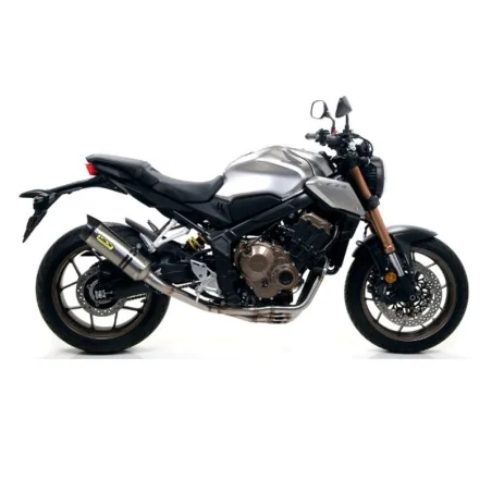 copy of ARROW TITANIUM "TRACK" SCHALLDÄMPFER EURO 5 ZUGELASSEN BMW S 1000 RR / R 2021-2022