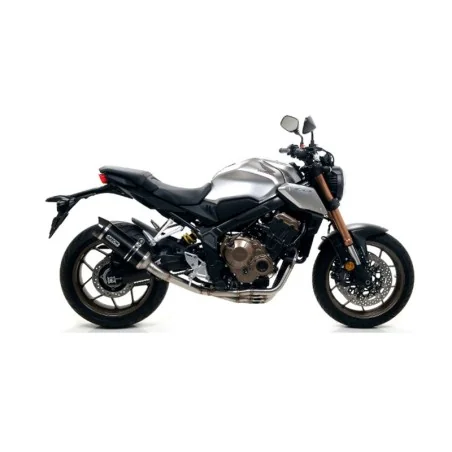 copy of ARROW TITANIUM "TRACK" SCHALLDÄMPFER EURO 5 ZUGELASSEN BMW S 1000 RR / R 2021-2022