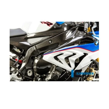 copy of Carbon Lichtmaschinendeckel ILMBERGER CARBON BMW