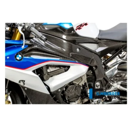 Cubierta De Cuadro Izquierdo de Carbono ILMBERGUER BMW S 1000 RR 2017-2018