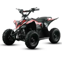 MINIQUAD ELECTRICO 1000W IMR BULL 2