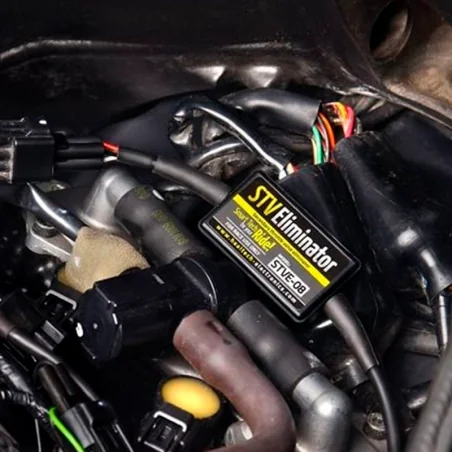 HEALTECH sekundärer Butterfly-Emulator STVE-08