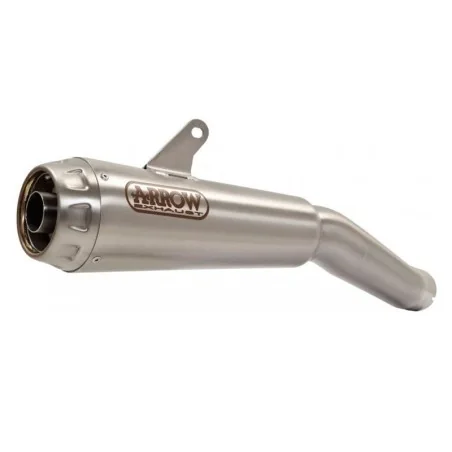 ESCAPE ARROW PRO-RACE NO HOMOLOGADO EN TITANIO PARA HONDA CB 650 R 19-22 / CBR 650 R 19-22