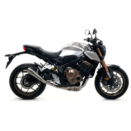 copy of ARROW TITANIUM "TRACK" SCHALLDÄMPFER EURO 5 ZUGELASSEN BMW S 1000 RR / R 2021-2022
