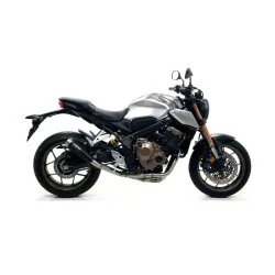copy of ARROW TITANIUM "TRACK" SCHALLDÄMPFER EURO 5 ZUGELASSEN BMW S 1000 RR / R 2021-2022 2