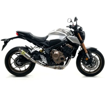 copy of ARROW TITANIUM "TRACK" SCHALLDÄMPFER EURO 5 ZUGELASSEN BMW S 1000 RR / R 2021-2022