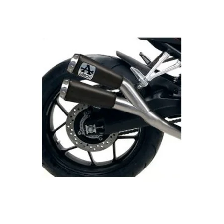 copy of ARROW TITANIUM "TRACK" SCHALLDÄMPFER EURO 5 ZUGELASSEN BMW S 1000 RR / R 2021-2022