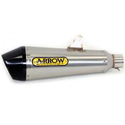 copy of ARROW TITANIUM "TRACK" SCHALLDÄMPFER EURO 5 ZUGELASSEN BMW S 1000 RR / R 2021-2022