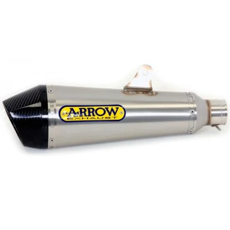 ESCAPE ARROW X-KONE HOMOLOGADO EN ACERO INOX. PARA HONDA CB 500 F 13-18, HONDA CB 500 X 15-16, HONDA CBR 500 R 13-18