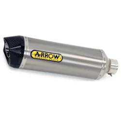 ESCAPE ARROW RACE-TECH HOMOLOGADO EN TITANIO PARA HONDA CB 500 F 13-18 / HONDA CBR 500 R 13-18 / HONDA CB 500 X 15-16