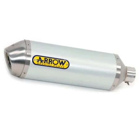 ESCAPE ARROW RACE-TECH HOMOLOGADO EN ALUMINIO PARA HONDA CB 500 F 13-18 / HONDA CBR 500 R 13-18 / HONDA CB 500 X 15-16