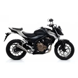 copy of ARROW TITANIUM "TRACK" SCHALLDÄMPFER EURO 5 ZUGELASSEN BMW S 1000 RR / R 2021-2022