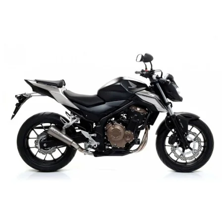 copy of ARROW TITANIUM "TRACK" SCHALLDÄMPFER EURO 5 ZUGELASSEN BMW S 1000 RR / R 2021-2022