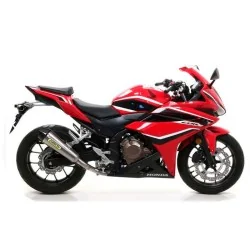 copy of ARROW TITANIUM "TRACK" SCHALLDÄMPFER EURO 5 ZUGELASSEN BMW S 1000 RR / R 2021-2022 2