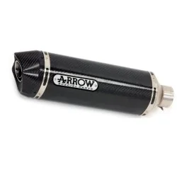 copy of ARROW TITANIUM "TRACK" SCHALLDÄMPFER EURO 5 ZUGELASSEN BMW S 1000 RR / R 2021-2022