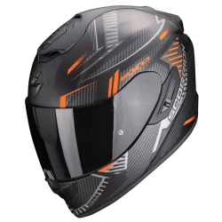 copy of CASCO SCORPION EXO-1400 EVO AIR SHELL BLACK / GREEN