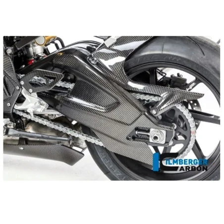 copy of Gerader Schutz Schwingen Kohlenstoff ILMBERGER CARBON HONDA CBR 1000 RR 08-09