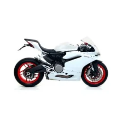 copy of ARROW TITANIUM "TRACK" SCHALLDÄMPFER EURO 5 ZUGELASSEN BMW S 1000 RR / R 2021-2022