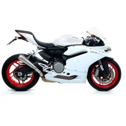 copy of ARROW TITANIUM "TRACK" SCHALLDÄMPFER EURO 5 ZUGELASSEN BMW S 1000 RR / R 2021-2022 2